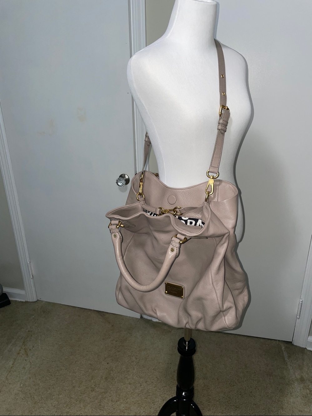 Marc by Marc Jacobs Women's
Classic Q Francesca Tote
